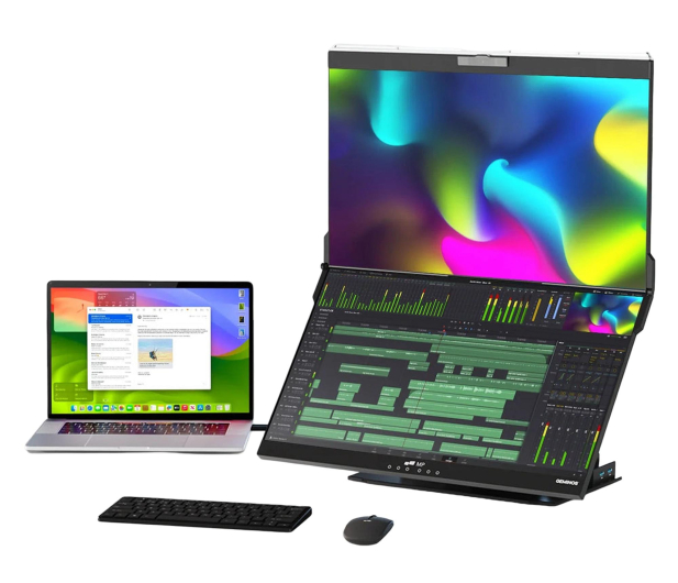 Mobile Pixels Geminos Dual - 1551469 - zdjęcie 3